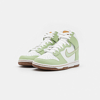 Фото № 2 с приближением к товару «‎Nike Dunk HI Retro SE Emb »