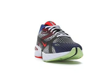 Nike D/MS/X Ghoswift Black Deep Royal Blue Bright Crimson - 3