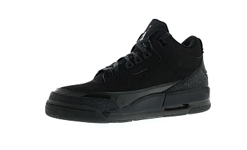 Jordan 3 Retro Black Cat - 4