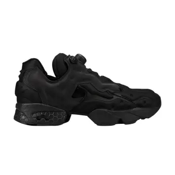 Reebok Instapump Silver Black - 1