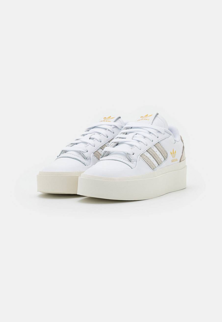 Фото № 2 с приближением к товару «‎Adidas Forum Bonega »