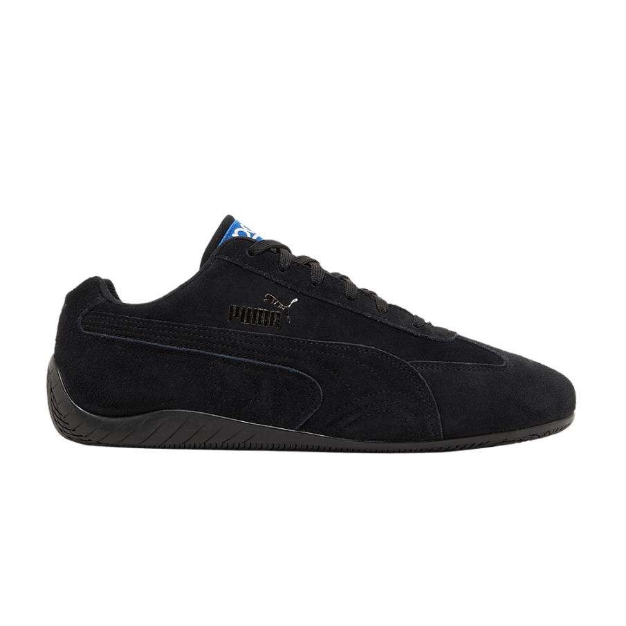 Фото № 1 с приближением к товару «‎Sparco x Puma Speedcat OG+ Black»