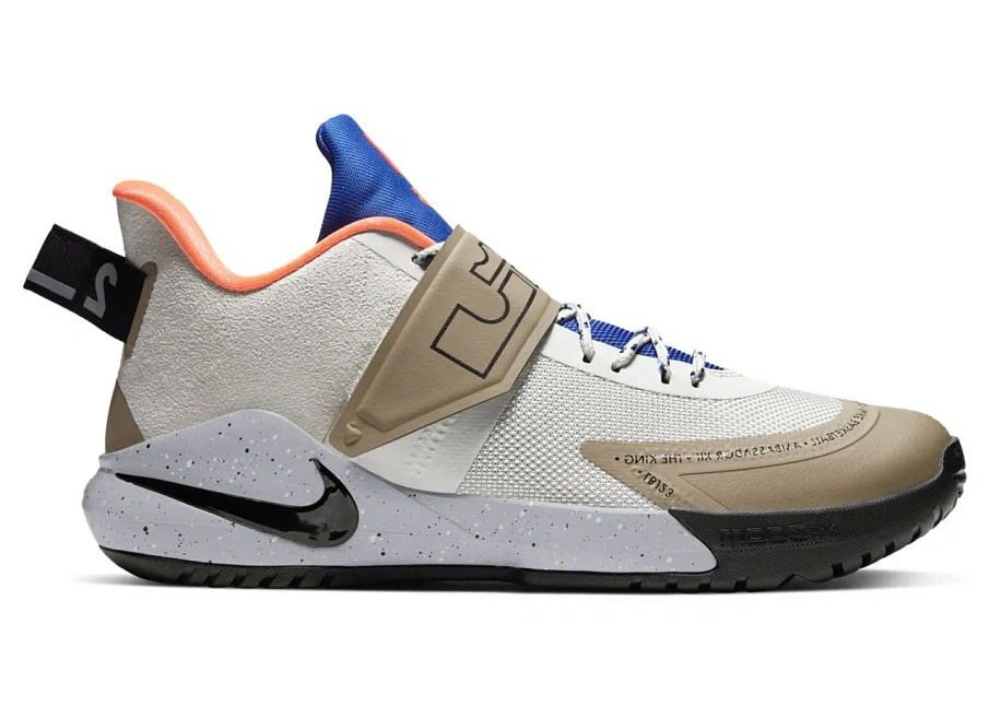 Фото № 1 с приближением к товару «‎Nike LeBron Ambassador 12 Mowabb»