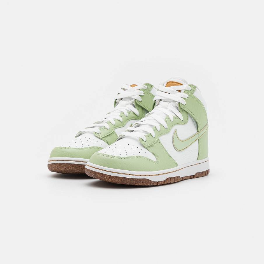 Фото № 2 с приближением к товару «‎Nike Dunk HI Retro SE Emb »