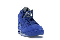 Фото № 3 с приближением к товару «‎Jordan 5 Retro Blue Suede »
