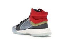 Фото № 5 с приближением к товару «‎adidas Marquee Boost Mid Marvel Thor»