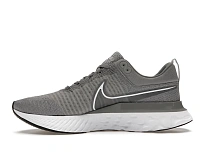 Фото № 3 с приближением к товару «‎Nike React Infinity Run Flyknit 2 Particle Grey»
