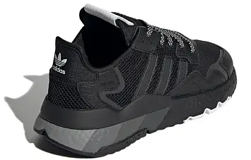 adidas originals Nite Jogger BlackGreyPurple - 6