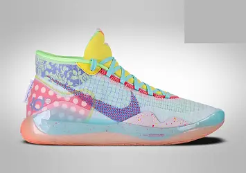 Nike Zoom KD 12 Eybl Jam  - 1