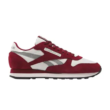 Reebok Classic Leather Rich Maroon - 1