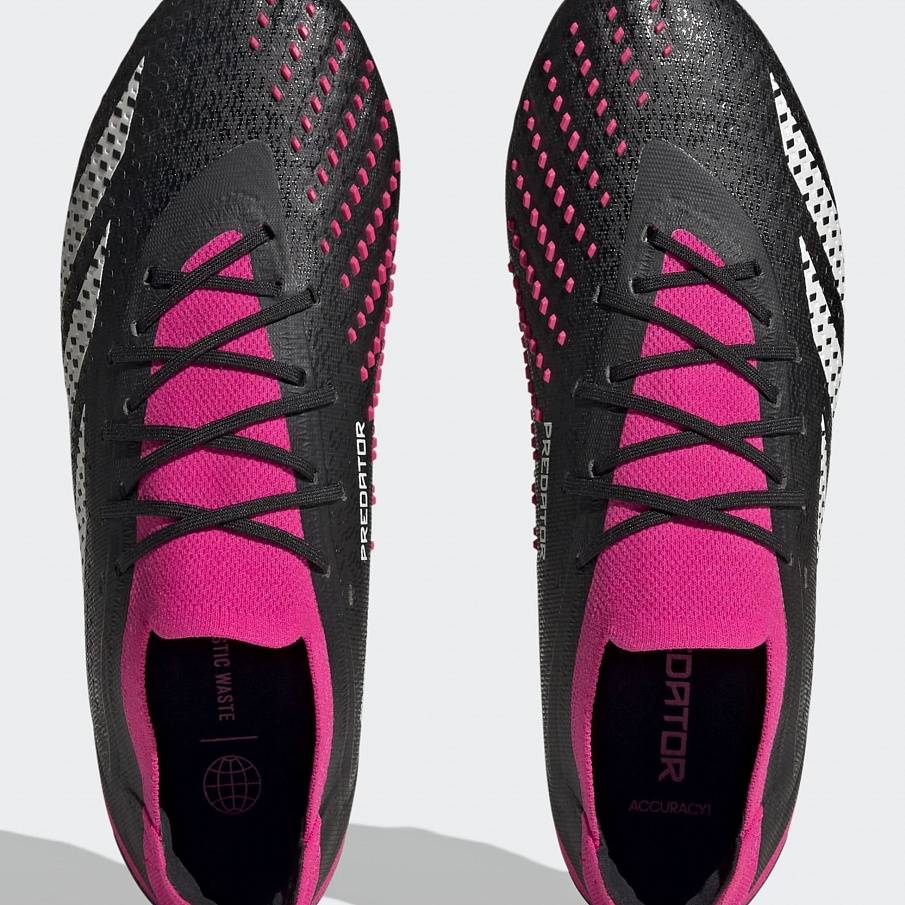 Фото № 4 с приближением к товару «‎Adidas Accuracy.1 Soft Ground »