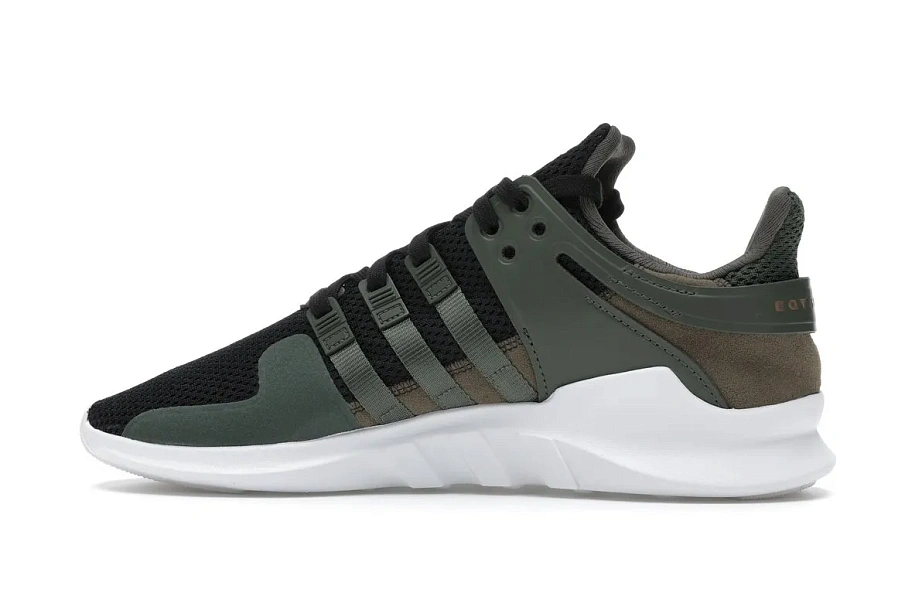 Фото № 5 с приближением к товару «‎adidas EQT Support Adv Shadow Green»