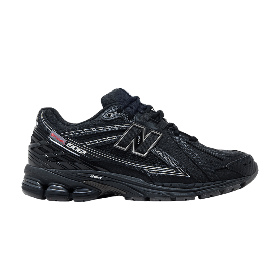 Фото № 1 с приближением к товару «‎New Balance 1906R Black Silver Metallic»