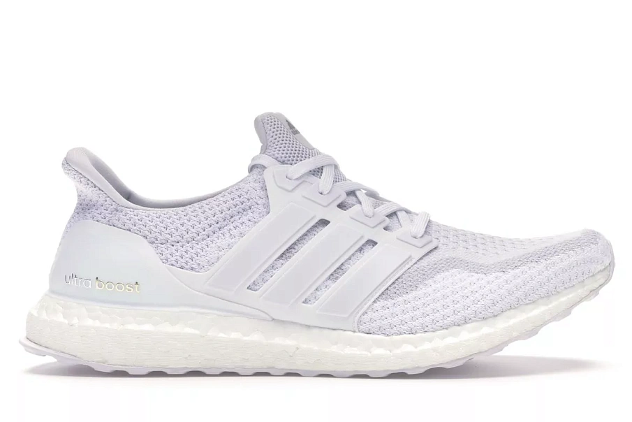 Фото № 1 с приближением к товару «‎adidas Ultra Boost 2.0 Triple White»