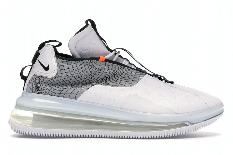 Фото № 1 с приближением к товару «‎Nike Air Max 720 Waves White»