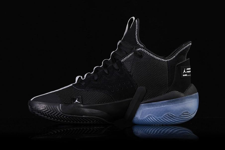 Фото № 2 с приближением к товару «‎Nike Air Jordan React Elevation Ice Luka Doncic»