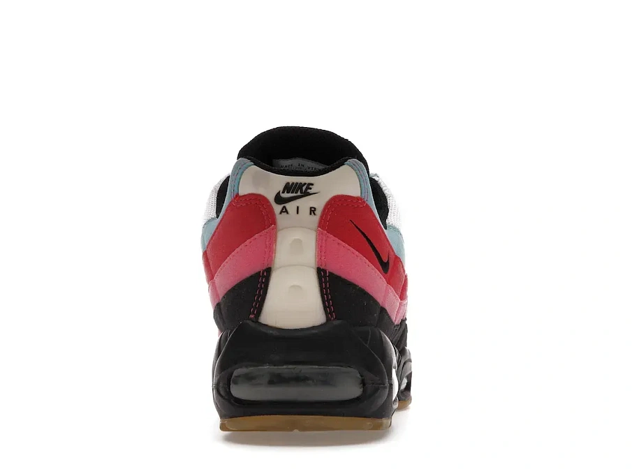 Фото № 4 с приближением к товару «‎Nike Air Max 95 Running Man»