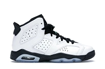 Фото № 1 с приближением к товару «‎Jordan 6 Retro White Jade Black »