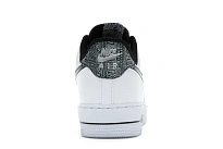 Фото № 4 с приближением к товару «‎Nike Air Force 1 Low '07 White Metallic Silver»