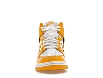 Фото № 2 с приближением к товару «‎Nike Dunk High Dark Sulfur »