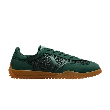 Swarovski x Converse Run Star Trainer Deep Emerald - 1