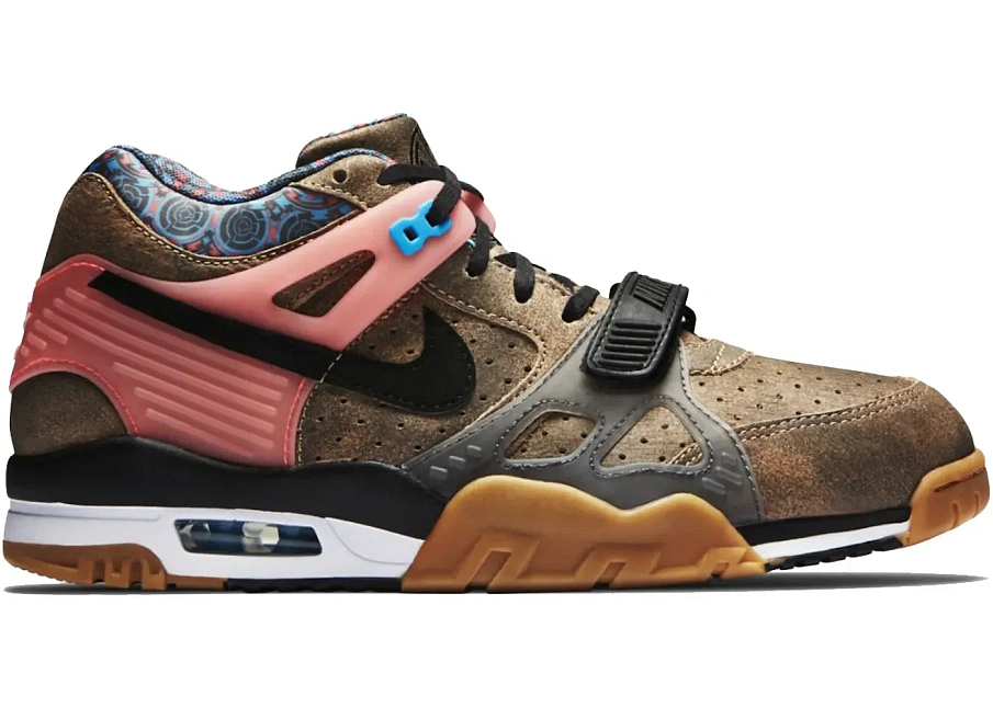 Фото № 1 с приближением к товару «‎Nike Air Trainer III Super Bowl (2015)»