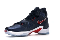 Фото № 2 с приближением к товару «‎Nike LeBron 13 Midnight Navy»