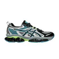 Фото № 1 с приближением к товару «‎ASICS Gel Quantum Kinetic Gravel Teal Black (1203A270-025)»