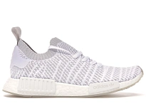 Фото № 1 с приближением к товару «‎adidas NMD R1 STLT Cloud White»