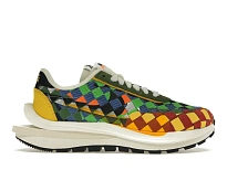 Фото № 1 с приближением к товару «‎Nike VaporWaffle Woven sacai Jean Paul Gaultier Green Gusto»