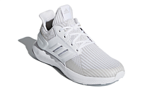 Фото № 3 с приближением к товару «‎adidas Rapidarun Knit J White»