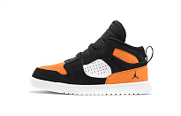 Фото № 1 с приближением к товару «‎(TD) Air Jordan Access Basketball Shoes BlackOrange»