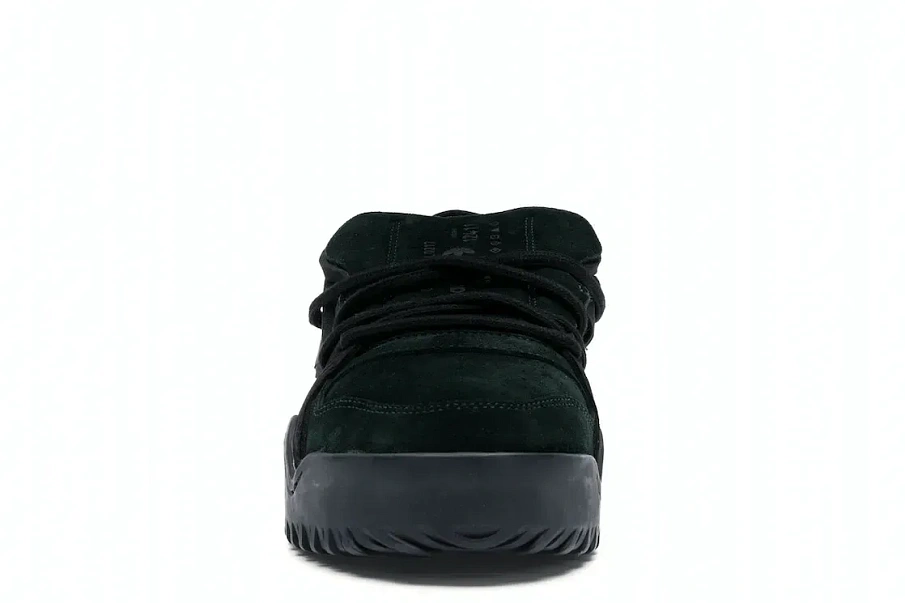 Фото № 2 с приближением к товару «‎adidas AW BBall Lo Alexander Wang Green Night»