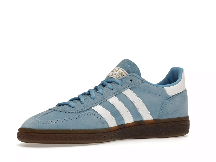 Фото № 3 с приближением к товару «‎adidas Handball Spezial Light Blue»