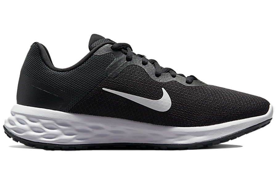 Фото № 2 с приближением к товару «‎Nike Wmns Revolution 6 Next Nature Low-Top Running Shoes BlackWhite»