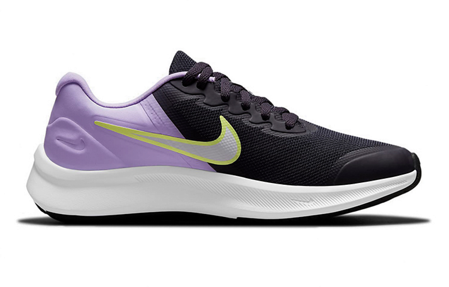 Фото № 2 с приближением к товару «‎Nike Star Runner 3 GS 'Cave Purple'»