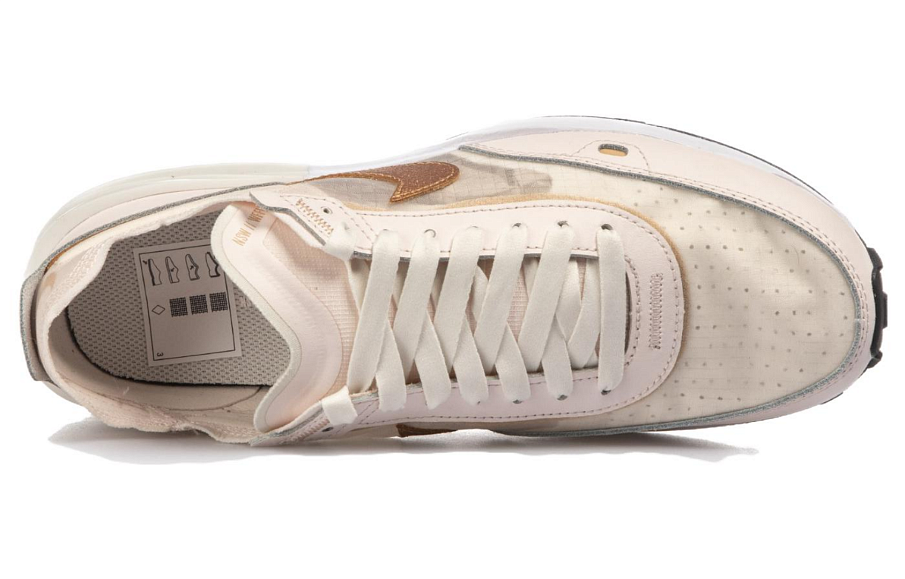 Фото № 3 с приближением к товару «‎ Nike Waffle One Sports Casual Shoes»