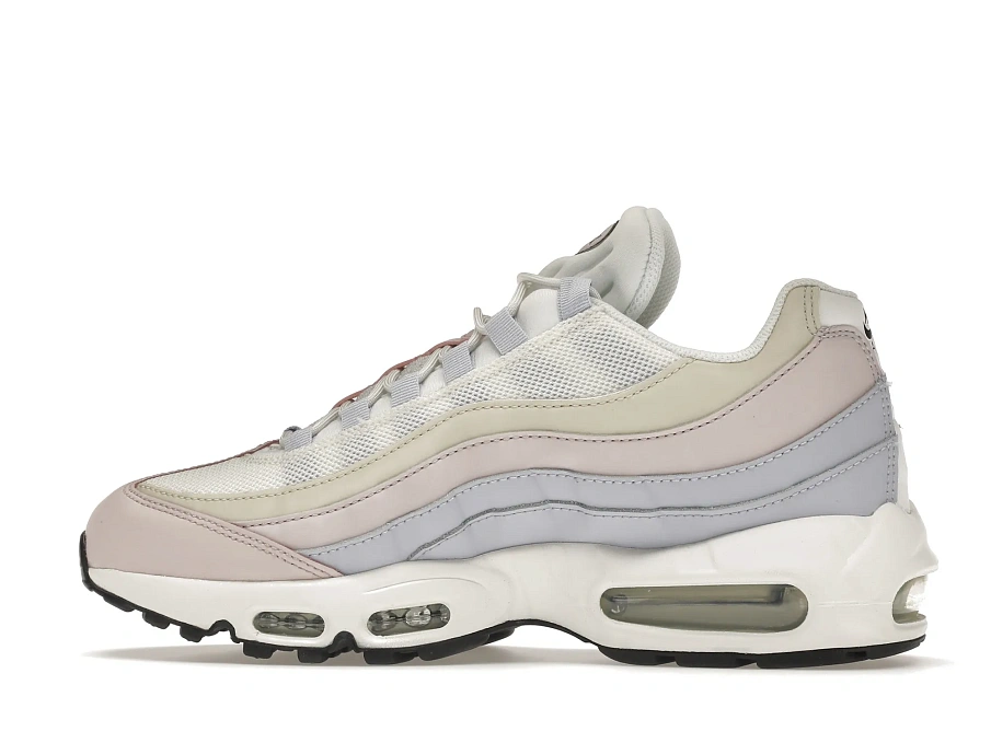 Фото № 5 с приближением к товару «‎Nike Air Max 95 Ghost Pastel »