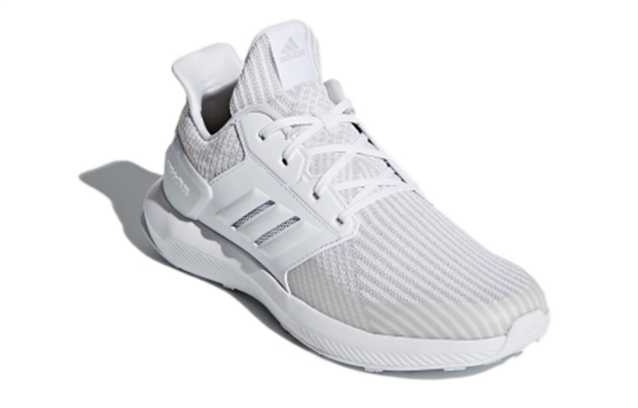 Фото № 3 с приближением к товару «‎adidas Rapidarun Knit J White»