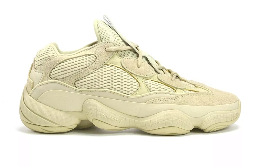 Фото № 1 с приближением к товару «‎adidas Yeezy 500 Super Moon Yellow»