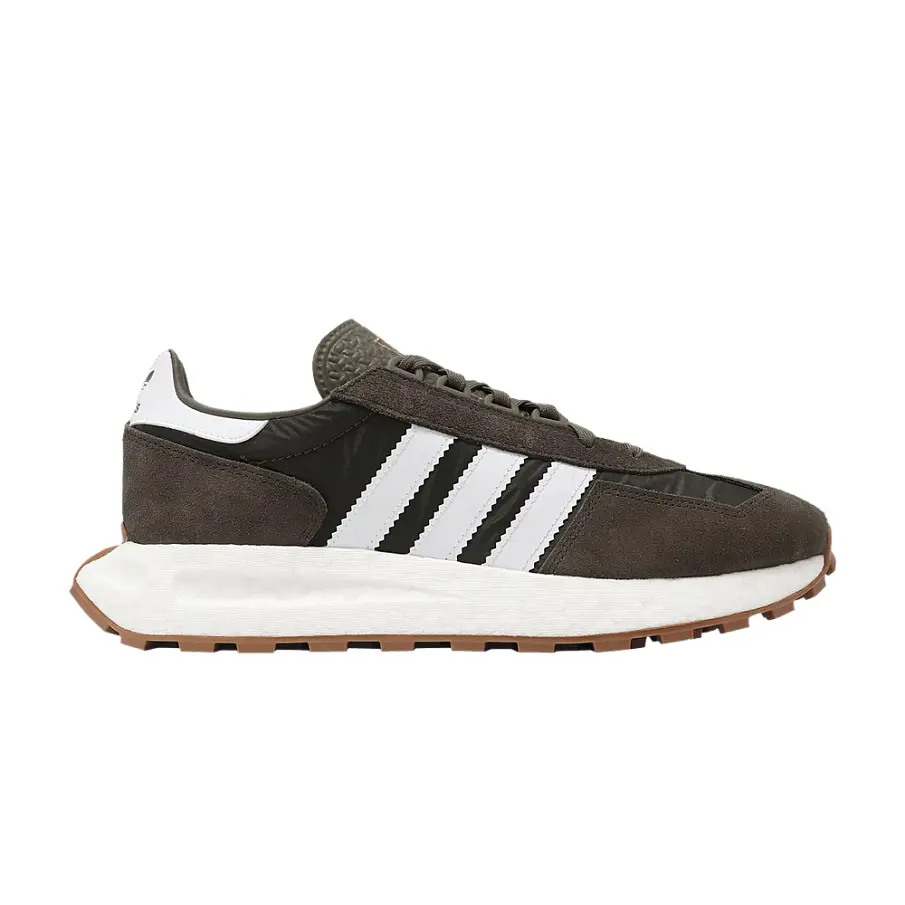 Фото № 1 с приближением к товару «‎adidas Retropy E5 Olive Strata (H03854)»
