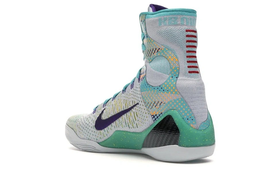 Фото № 6 с приближением к товару «‎Nike Kobe 9 Elite Hero Draft Day Expression»