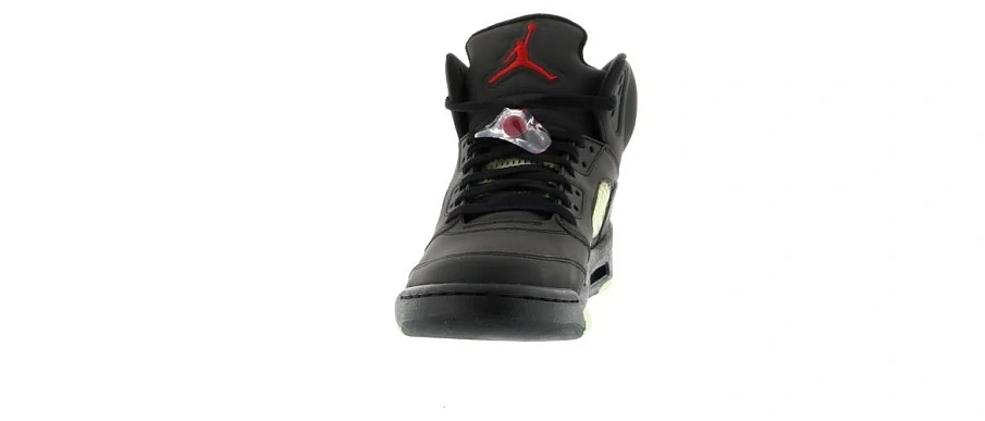 Фото № 4 с приближением к товару «‎Jordan 5 Retro DMP Raging Bull 3M»