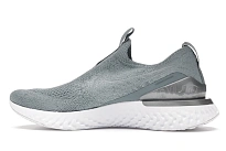 Фото № 5 с приближением к товару «‎Nike Epic Phantom React Flyknit Aviator Grey »