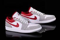 Фото № 2 с приближением к товару «‎Nike Air Jordan 1 Retro Smoke Gym »