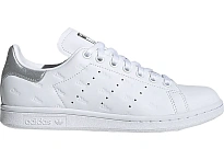Фото № 1 с приближением к товару «‎adidas Stan Smith Debossed Logos Silver »