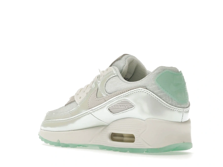 Фото № 5 с приближением к товару «‎Nike Air Max 90 The Future is Clear »