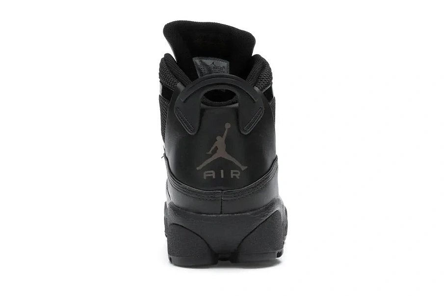 Фото № 4 с приближением к товару «‎Jordan 6 Rings Winterized Black»