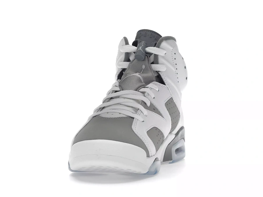Фото № 3 с приближением к товару «‎Jordan 6 Retro Cool Grey»