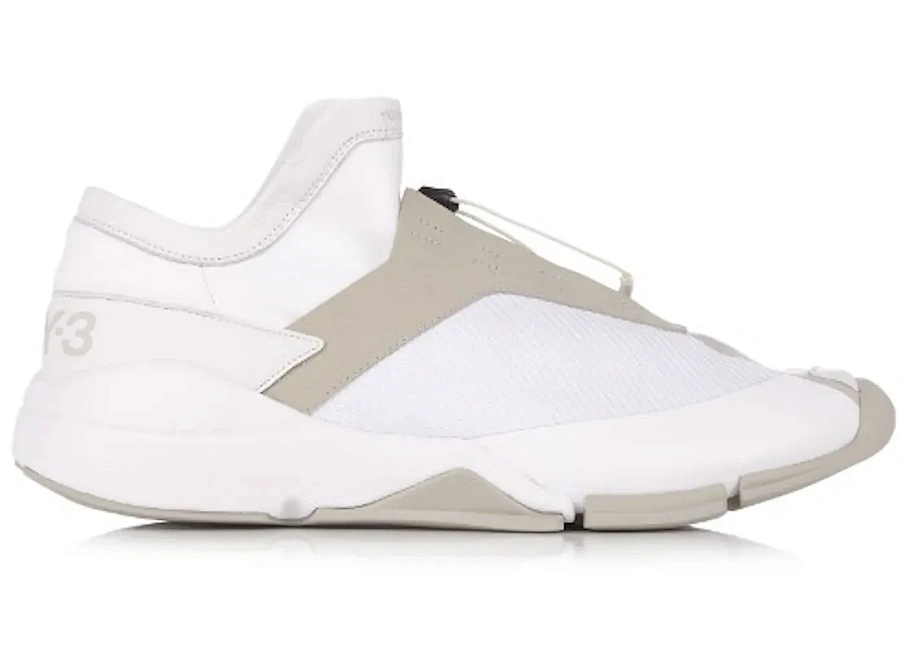 Фото № 1 с приближением к товару «‎Y3 Future Low White»